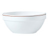 SALADIER ROND RESTAURANT BORDEAUX 13CM EMPILABLE 31.5CL