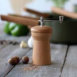 MOULIN À NOIX DE MUSCADE À...