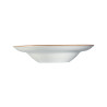 ASSIETTE PATES TERRAIN GOURMET 27CM PORCELAINE