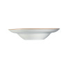 ASSIETTE PATES TERRAIN GOURMET 30CM PORCELAINE