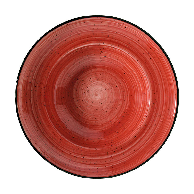 ASSIETTE PATES 24CM PASSION GOURMET