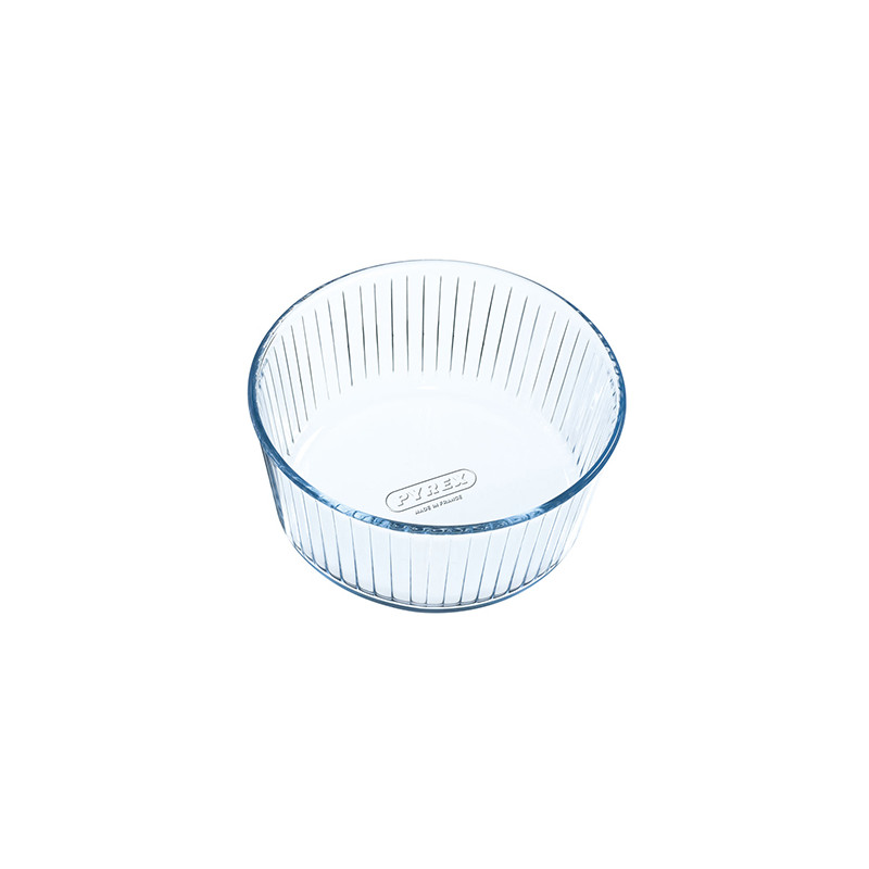 MOULE À SOUFFLE COOK AND ENJOY 21CM EN VERRE