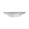 ASSIETTE PATES PASSION GOURMET 27CM PORCELAINE