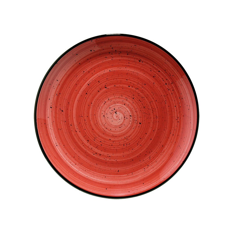 ASSIETTE PLATE PASSION GOURMET 17CM