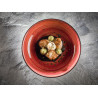 ASSIETTE PLATE PASSION GOURMET 17CM