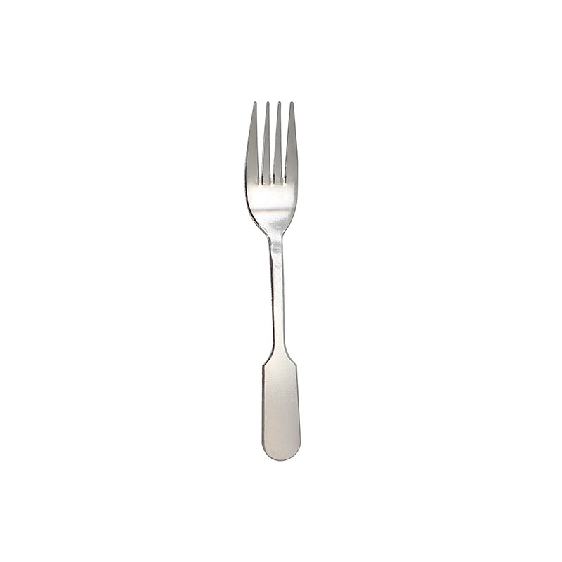 FOURCHETTE DE TABLE TRADITION 20CM EN ACIER INOXYDABLE