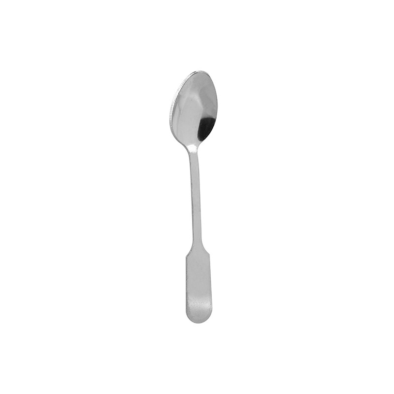 CUILLÈRE À DESSERT TRADITION 17.5CM EN ACIER INOXYDABLE