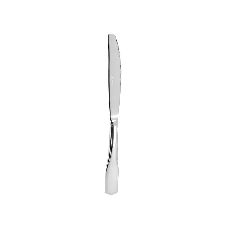 COUTEAU DE TABLE TRADITION 23.5CM INOX