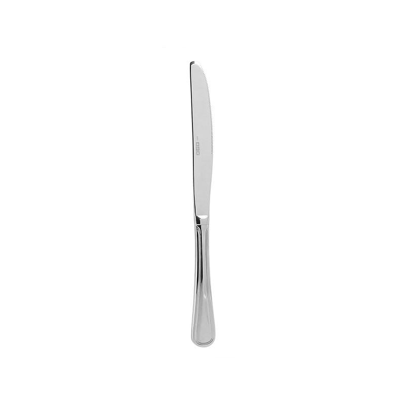 COUTEAU DE TABLE FILLA 24CM EN ACIER INOXYDABLE