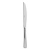 COUTEAU DE TABLE FILLA 24CM EN ACIER INOXYDABLE