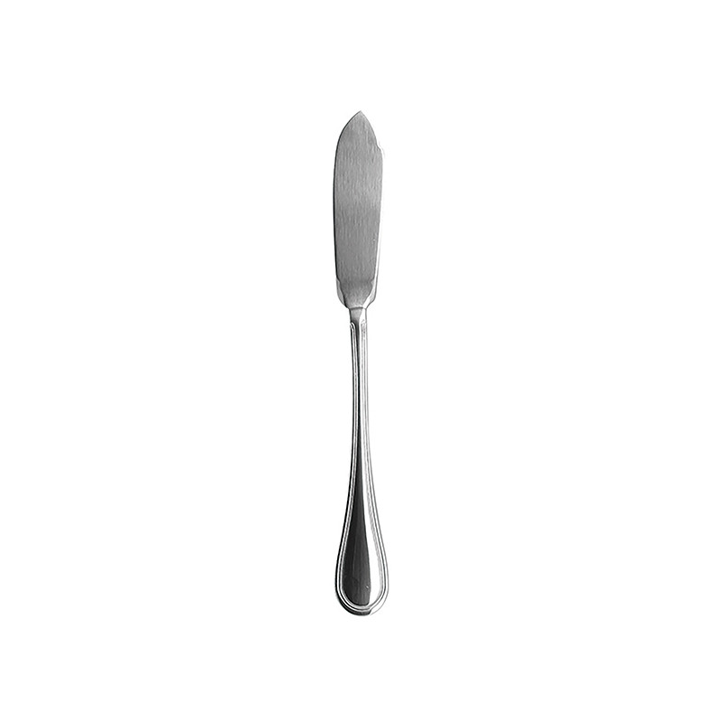 COUTEAU À POISSON FILLA 21CM EN ACIER INOXYDABLE