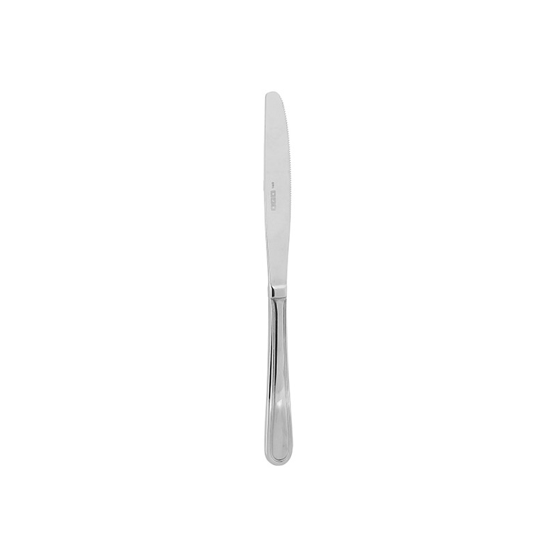 COUTEAU À DESSERT FILLA 20CM EN ACIER INOXYDABLE
