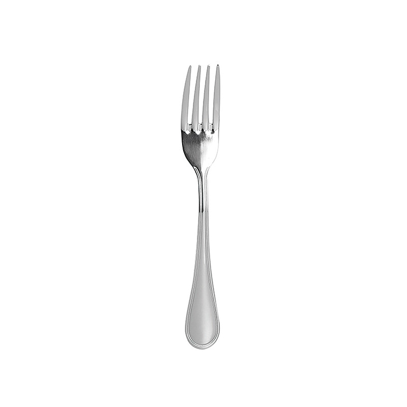FOURCHETTE DE TABLE FILLA 21CM EN ACIER INOXYDABLE
