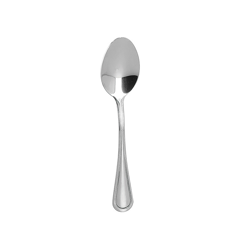 CUILLÈRE À CAFÉ FILLA 14CM EN ACIER INOXYDABLE