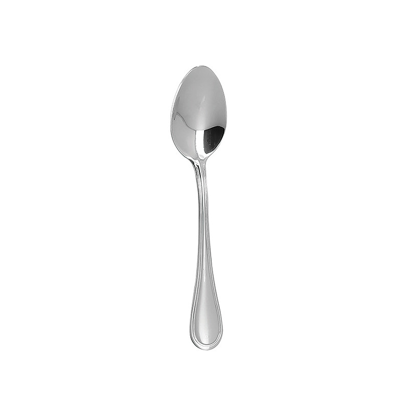CUILLÈRE À DESSERT FILLA 18.5CM EN ACIER INOXYDABLE