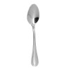 CUILLÈRE À DESSERT FILLA 18.5CM EN ACIER INOXYDABLE