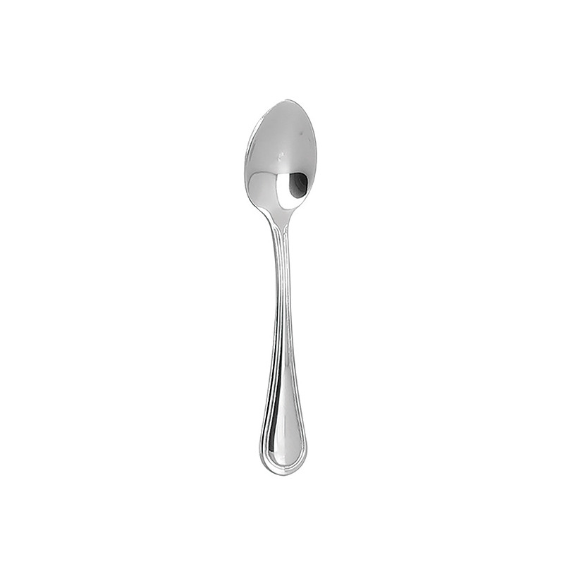 CUILLÈRE À MOKA FILLA 11CM EN ACIER INOXYDABLE