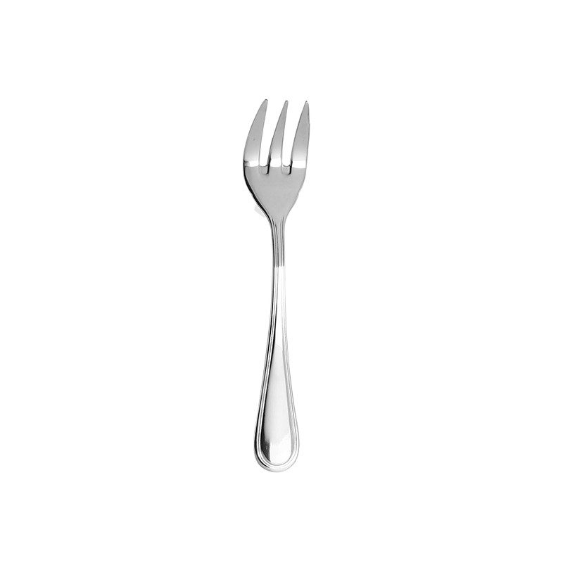 FOURCHETTE A POISSON FILLA 17.5CM EN ACIER INOXYDABLE
