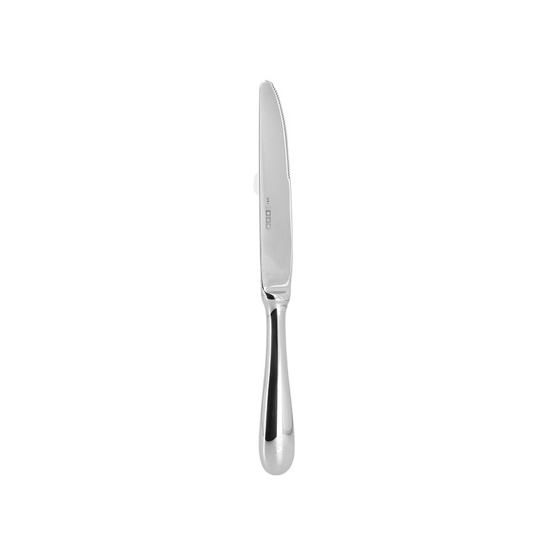 COUTEAU DE TABLE ORFEVRE ARÈS 25CM EN ACIER INOXYDABLE