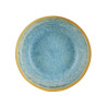 COUPELLE RIVAGE 16CM EN MÉLAMINE BLEU ET JAUNE