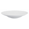 ASSIETTE A RISOTTO 30CM PORCELAINE BLANCHE