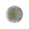 ASSIETTE DESSERT ALHAMBRA GOURMET 17CM PORCELAINE
