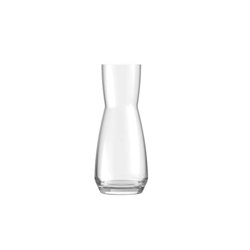 CARAFE ENSEMBLE 34,5CL EN VERRE TRANSPARENT