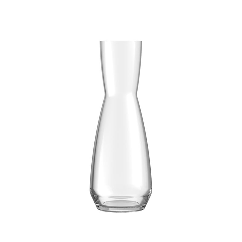 CARAFE ENSEMBLE 74CL EN VERRE TRANSPARENT