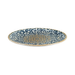 ASSIETTE DESSERT ALHAMBRA GOURMET 17CM PORCELAINE