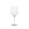 VERRE A PIED 30,5CL TRE SENSI INALTO CRISTAL TRANSPARENT