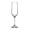 FLÛTE IVORY 22.5CL EN VERRE TRANSPARENT
