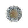 ASSIETTE PLATE ALHAMBRE 21CM EN PORCELAINE