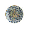 ASSIETTE CREUSE ALHAMBRA BLOOM 25CM