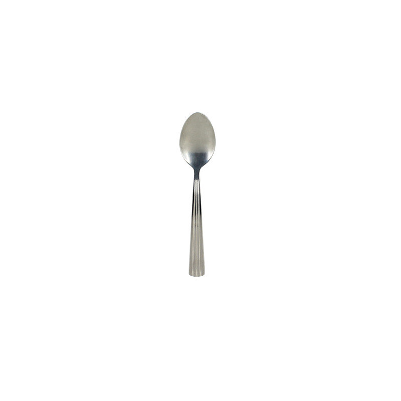 CUILLÈRE A CAFÉ LOUISE 20CM EN ACIER INOXYDABLE