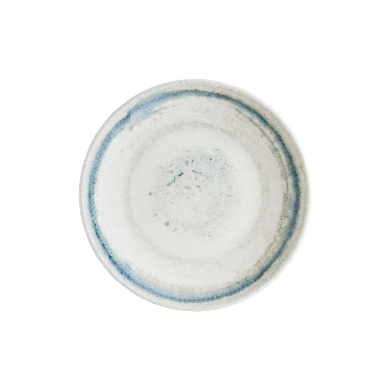 ASSIETTE PLATE RIVUS LINE GOURMET 21CM EN PORCELAINE