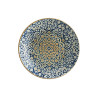 ASSIETTE CREUSE ALHAMBRA BLOOM 23CM PORCELAINE