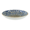 ASSIETTE CREUSE ALHAMBRA BLOOM 23CM PORCELAINE
