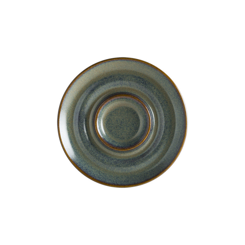ASSIETTE EXPRESSO GLOIRE KAFF 13CM