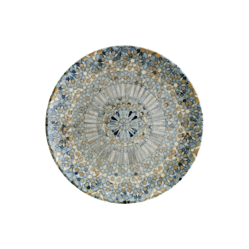 ASSIETTE PLATE LUCAS MOIZAIC 21CM