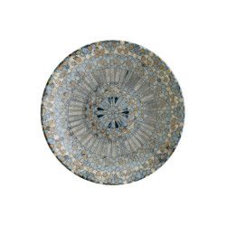 ASSIETTE CREUSE LUCA MOZAIC 23CM