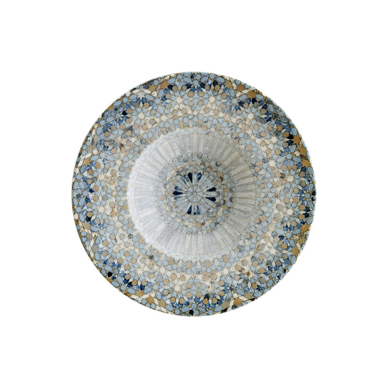 ASSIETTE PATES 28CM BANQUET LUCA MOSAIC