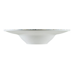 ASSIETTE PATES 28CM BANQUET LUCA MOSAIC