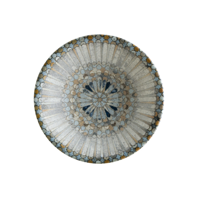 BOL LUCA MOZAIC GOURMET 16CM PORCELAINE