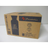 CARAFON 25CL VILLAGE EN VERRE