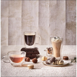 SET DE 2 TASSES DUOS 38,5CL DOUBLE PAROI
