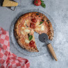 ASSIETTE PIZZA VICENCE 34CM EN VERRE