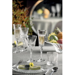 BOITE DE 6 FLÛTES CALICE TIMELESS 21CL