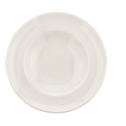 ASSIETTE PATES GOURMET 24CM PORCELAINE