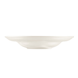 ASSIETTE À PÂTES GOURMET 27CM 40CL EN PORCELAINE