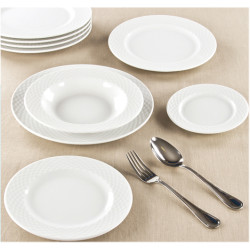 ASSIETTE CREUSE 23CM...